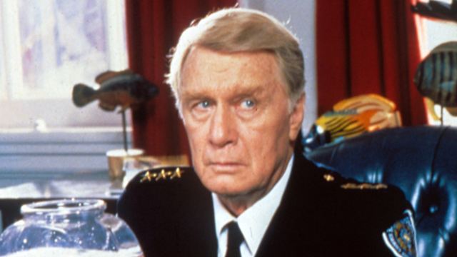 "Police Academy"-Star George Gaynes im Alter von 98 Jahren gestorben