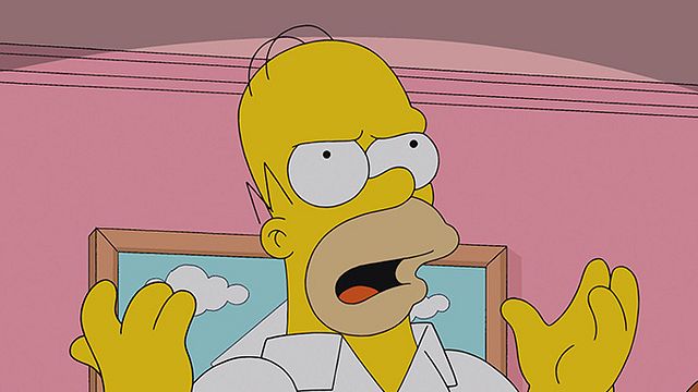 bild aus der news "Die Simpsons"-Event im Fernsehen: Homer geht live auf Sendung und beantwortet Zuschauerfragen