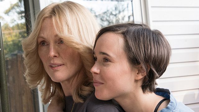 bild aus der news "Freeheld - Jede Liebe ist gleich": Erster deutscher Trailer zum Drama mit Julianne Moore und Ellen Page