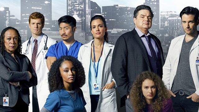 bild aus der news "Chicago Med": Deutsche Trailerpremiere zum neuen "Chicago Fire"-Spin-off