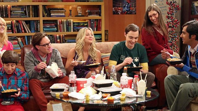 bild aus der news Bazinga! Pasadena führt "The Big Bang Theory"-Tag ein