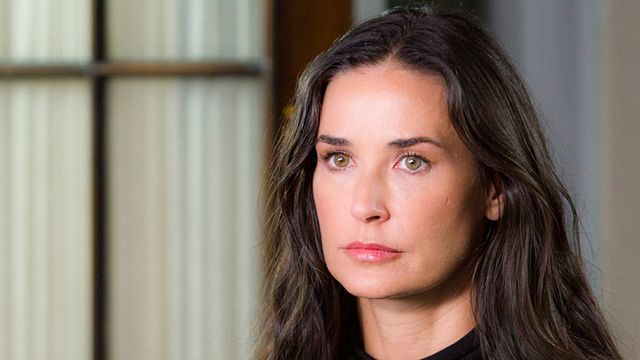 bild aus der news "10 Days In The Valley": 90er-Jahre-Ikone Demi Moore feiert TV-Comeback 