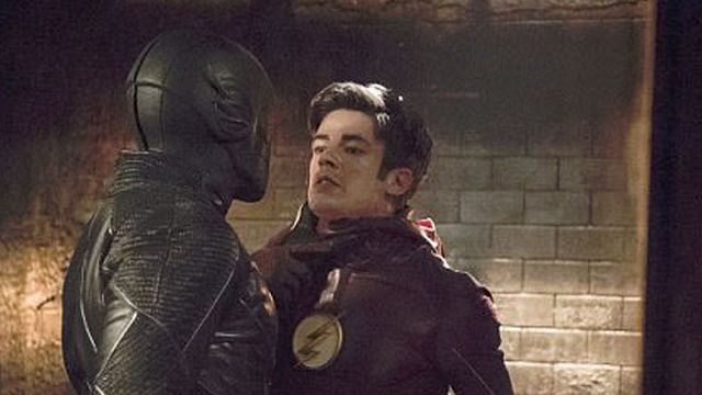 bild aus der news "The Flash": Macher spricht über die Schock-Enthüllung am Ende der aktuellen Episode