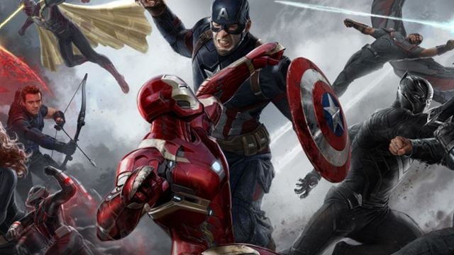 Vorbereitung auf "Captain America 3": Supercut bisheriger Marvel-Filme leitet "Civil War" ein