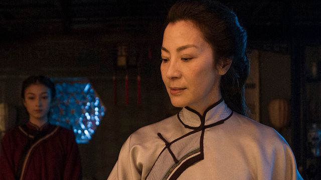 bild aus der news "Crouching Tiger, Hidden Dragon: Sword Of Destiny": Neuer deutscher Trailer zum "Tiger & Dragon"-Sequel