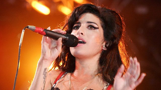 bild aus der news Oscars 2016: "Amy" ist der beste Dokumentarfilm
