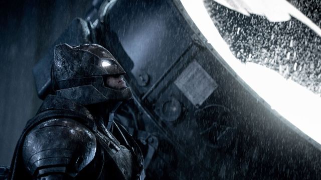 "Batman V Superman": Ben Affleck überarbeitete angeblich das Skript noch während der Dreharbeiten