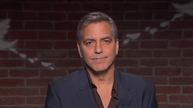 Witziges Video: George Clooney, Christoph Waltz, Seth Rogen u. a. lesen fiese Tweets über sich selbst vor