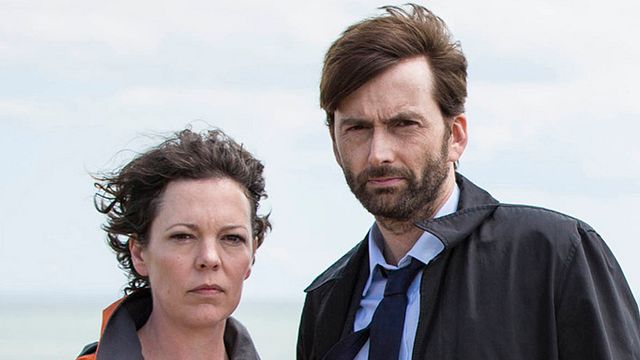 bild aus der news "Broadchurch": Exklusiver deutscher Trailer zur zweiten Staffel des Krimi-Hits mit David Tennant und Olivia Colman