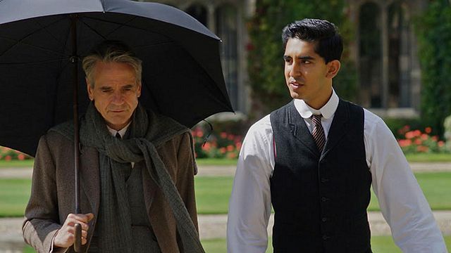 bild aus der news Erster Trailer zu "The Man Who Knew Infinity" mit Jeremy Irons und "Slumdog Millionär"-Star Dev Patel
