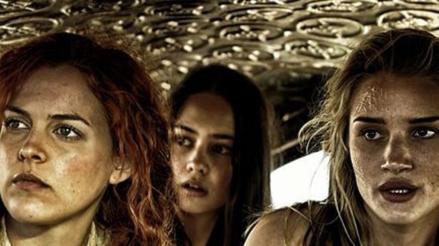 bild aus der news Oscars 2016: "Mad Max: Fury Road" für Haarstyling und Make-Up ausgezeichnet