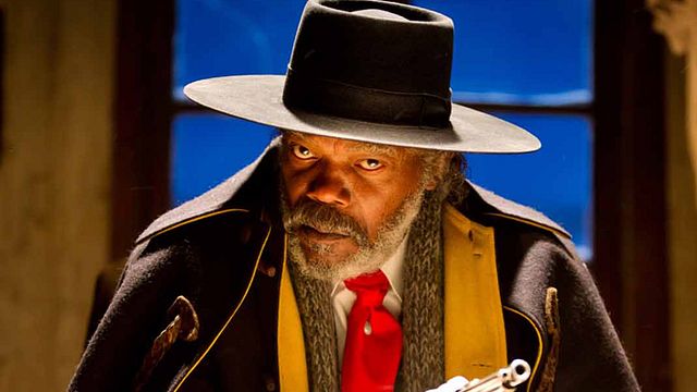 bild aus der news Oscars 2016: Ennio Morricone gewinnt Preis für die beste Filmmusik für "The Hateful 8"