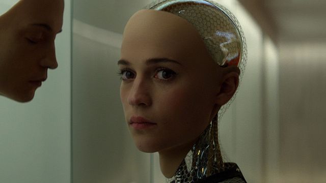 bild aus der news Oscars 2016: "Ex Machina" für die besten visuellen Effekte ausgezeichnet