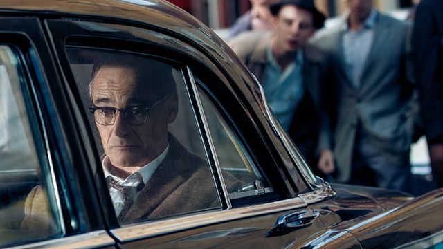 bild aus der news Oscars 2016: Mark Rylance gewinnt den Goldjungen als Bester Nebendarsteller