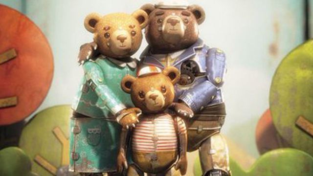 Oscar-Gewinner "Bear Story": Schaut euch den kompletten Animationskurzfilm an!