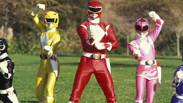 bild aus der news "Power Rangers": Offizielle Inhaltsangabe huldigt der Originalserie aus den 90ern