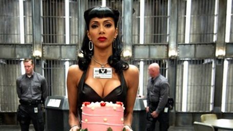 bild aus der news "Dirty Dancing"-Remake: "Pussycat Dolls"-Frontfrau Nicole Scherzinger tanzt jetzt auch mit