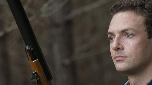 bild aus der news Lustiges Video: "The Walking Dead"-Darsteller Ross Marquand imitiert Oscar-Dankesreden der Stars