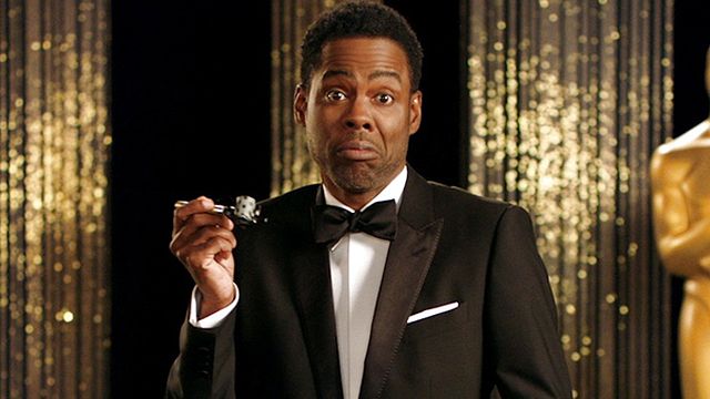 bild aus der news Oscar-Studie: Chris Rocks Witze polarisierten nicht, sondern waren der Mehrheit der Zuschauer egal