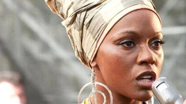 bild aus der news "Nina": Trailer zum Musik-Biopic, für das Zoe Saldana gerade einen mächtigen Shitstorm kassiert