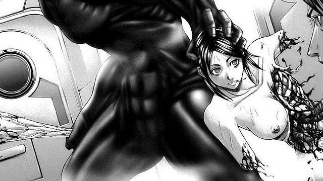 bild aus der news "Terra Formars": Erster Trailer zur Verfilmung des brutalen Kult-Mangas mit Rinko Kikuchi und Rila Fukushima