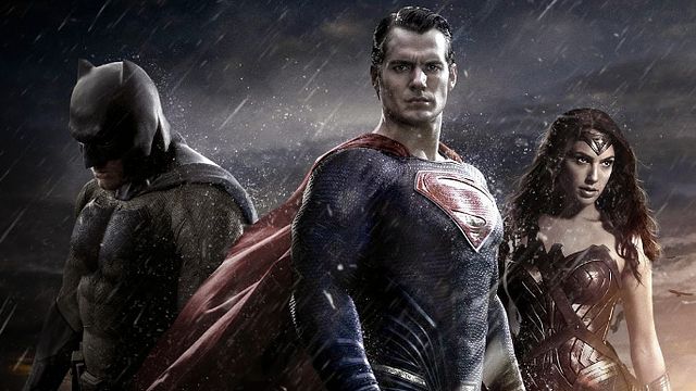 bild aus der news Die erste Kritiker-Stimme zu "Batman V Superman: Dawn Of Justice"