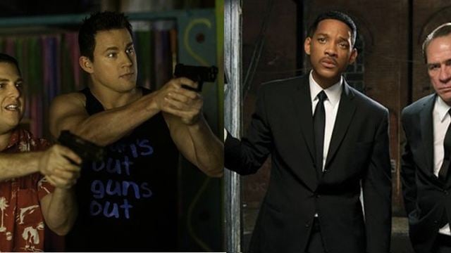 Bestätigt: "23 Jump Street" wird Crossover mit "Men In Black"