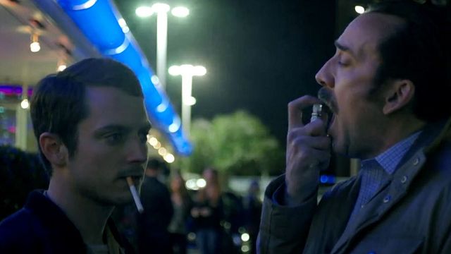 bild aus der news "The Trust": Erster Trailer zur Krimi-Komödie mit Nicolas Cage und Elijah Wood