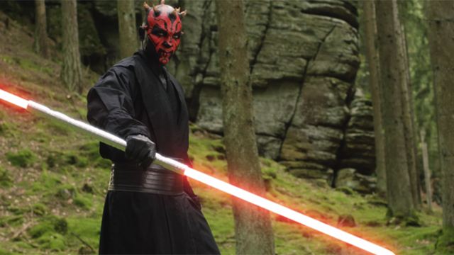 "Darth Maul Apprentice": Aufwendiger "Star Wars"-Fan-Film zum beliebten Bösewicht