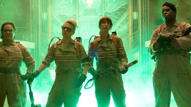 "Ghostbusters": Deutscher Trailer mit neuen Szenen zur Geisterjägerinnen-Komödie mit Kristen Wiig und Melissa McCarthy
