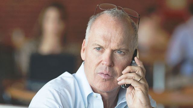 "American Assassin": Michael Keaton spielt knallharten CIA-Ausbilder Stan Hurley