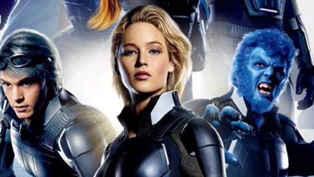 "X-Men: Apocalypse": Neues Poster zum Mutanten-Actioner mit Jennifer Lawrence