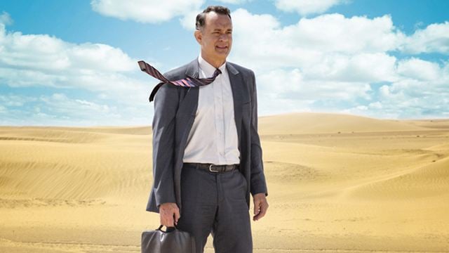 Tom Hanks im neuen Trailer zu Tom Tykwers Dave-Eggers-Adaption "Ein Hologramm für den König"
