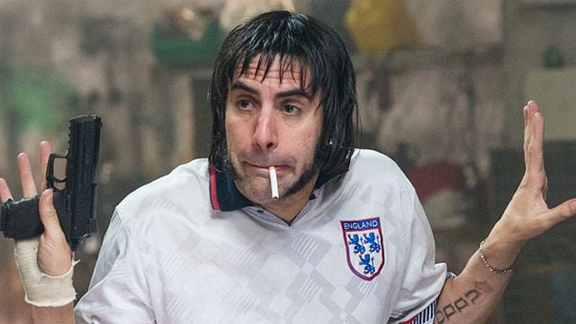 "Der Spion und sein Bruder": Action-Komödie mit Sacha Baron Cohen legt einen der 50 schwächsten US-Kinostarts aller Zeiten hin