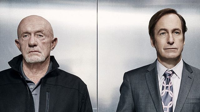 bild aus der news "Better Call Saul": Zu diesem "Breaking Bad"-Cameo kommt es in der neuen Episode