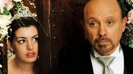 bild aus der news "Plötzlich Prinzessin 3" könnte doch noch kommen: Regisseur Garry Marshall hofft auf Fortsetzung mit Anne Hathaway 