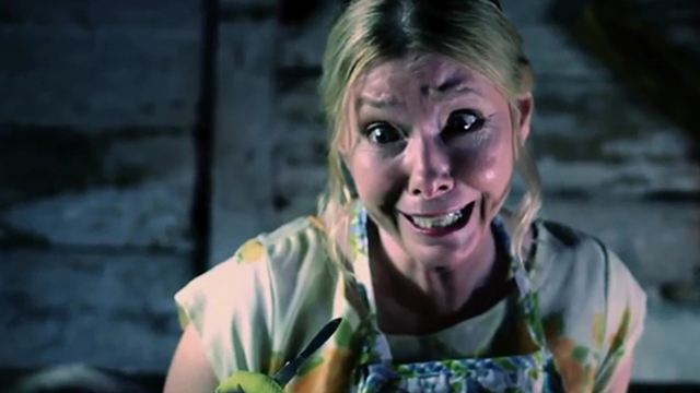 Ex-Model isst junges Gemüse: Erster Trailer zum Horrorfilm "Model Hunger"