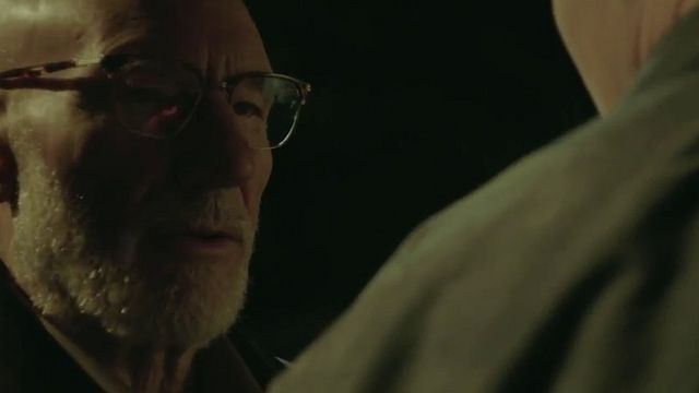 bild aus der news Patrick Stewart quält Punks im neuen Trailer zu "Green Room"