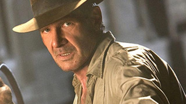 bild aus der news Indiana Jones auf allerletztem Kreuzzug: Twitter verspottet "Indiana Jones 5" mit altem Harrison Ford