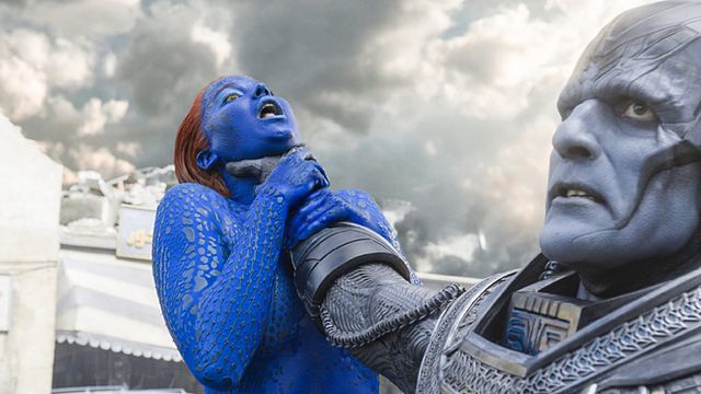 bild aus der news Exklusiv: Neuer deutscher Trailer zu "X-Men: Apocalypse" mit Jennifer Lawrence