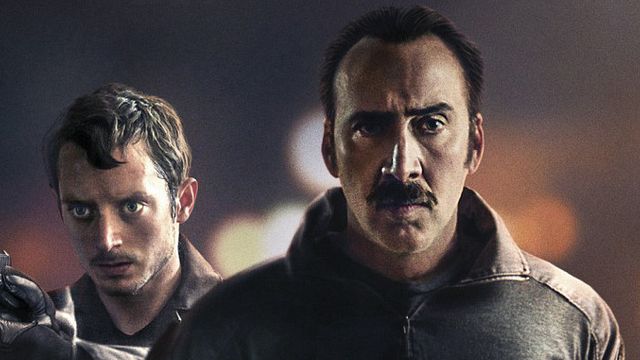 bild aus der news Deutscher Trailer zu "The Trust": Nicolas Cage und Elijah Wood wollen einen Drogenboss ausrauben