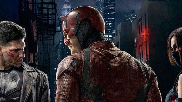 bild aus der news "Marvel's Daredevil": Zweite Staffel der gefeierten Comic-Serie ab heute bei Netflix