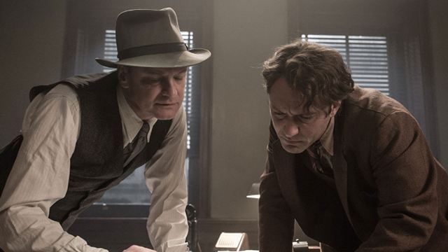 "Genius": Erster Trailer zum Literatur-Drama mit Colin Firth, Jude Law und Nicole Kidman