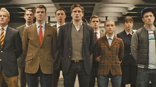 bild aus der news "Kingsman 2": Dieser Darsteller aus dem ersten Teil kehrt für Fortsetzung zurück