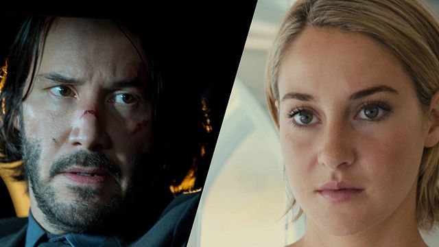 bild aus der news "John Wick: Kapitel 2" und "Die Bestimmung - Ascendant": Concorde gibt deutsche Starttermine der beiden Fortsetzungen bekannt