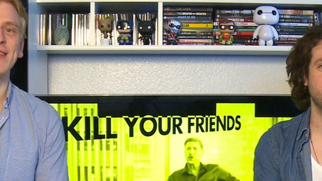 "Wie eine Mischung aus American Psycho und The Wolf of Wall Street": Die FILMSTARTS Heimkino-Ecke mit "Kill Your Friends" & "Deadly Home"
