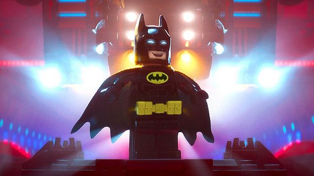 bild aus der news "The LEGO Batman Movie": Die ersten Bilder zum LEGO-Spaß schüren Vorfreude auf den Trailer