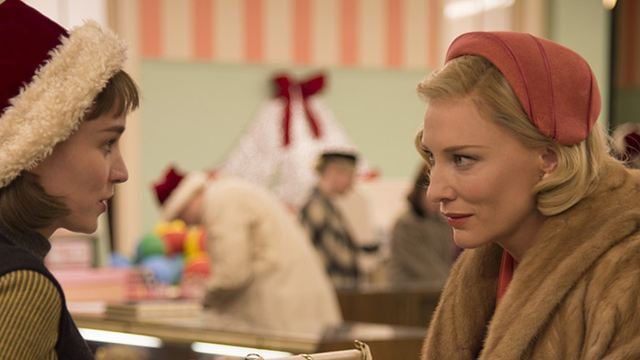Das BFI hat gewählt: "Carol" ist der beste LGBT-Film aller Zeiten