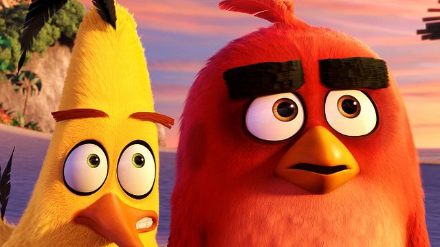 bild aus der news Niedliche Ostergrüße von den "Angry Birds"-Küken