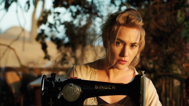 "Rache ist wieder in Mode": Deutsche Trailerpremiere zu "The Dressmaker" mit Kate Winlset als elegante Schneiderin